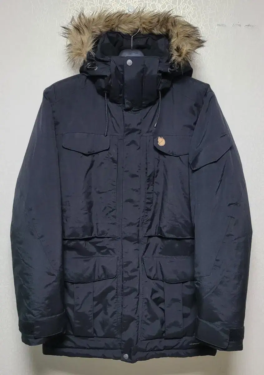 피엘라벤 Fjallraven 유픽 파카 동계등산복 남성용 M(105)